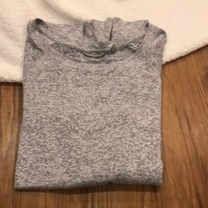 Athleta Pose Knit tip marled